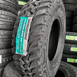 NEUMATICO  245/75R16 120/116Q BRIDGESTONE DUELER M/T 674 