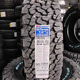  NEUMATICO 265/70R16 121/118S BF GOODRICH ALL TERRAIN TA KO2