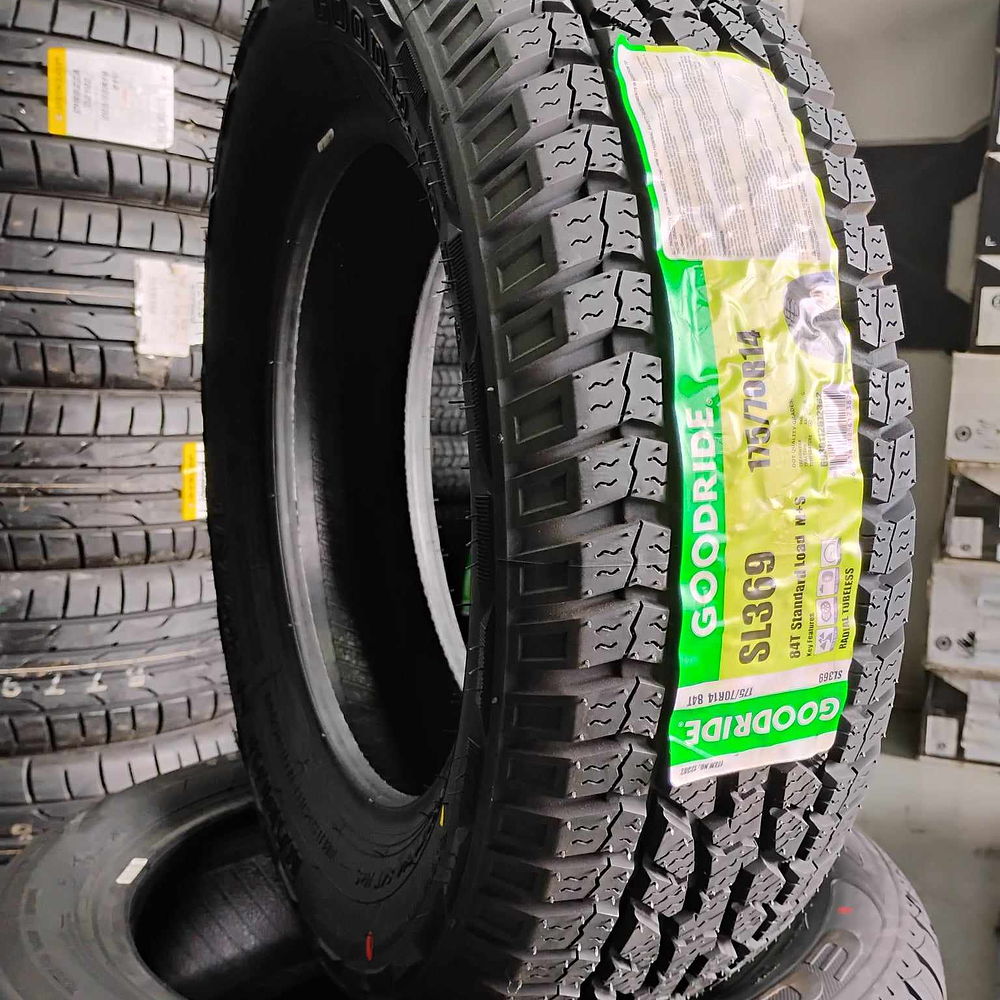 Neumatico 175/70R14 84t Sl-369 At Goodride