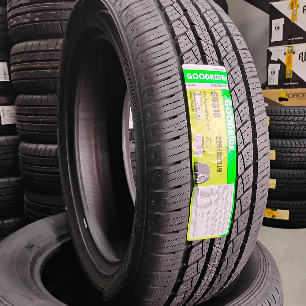 NEUMATICO 225/55R19 99V GOODRIDE SU318 