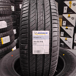 NEUMATICO 205/55R16 91V MICHELIN PRIMACY 4