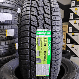 Neumatico 235/60R16 Goodride Sl369 100t At