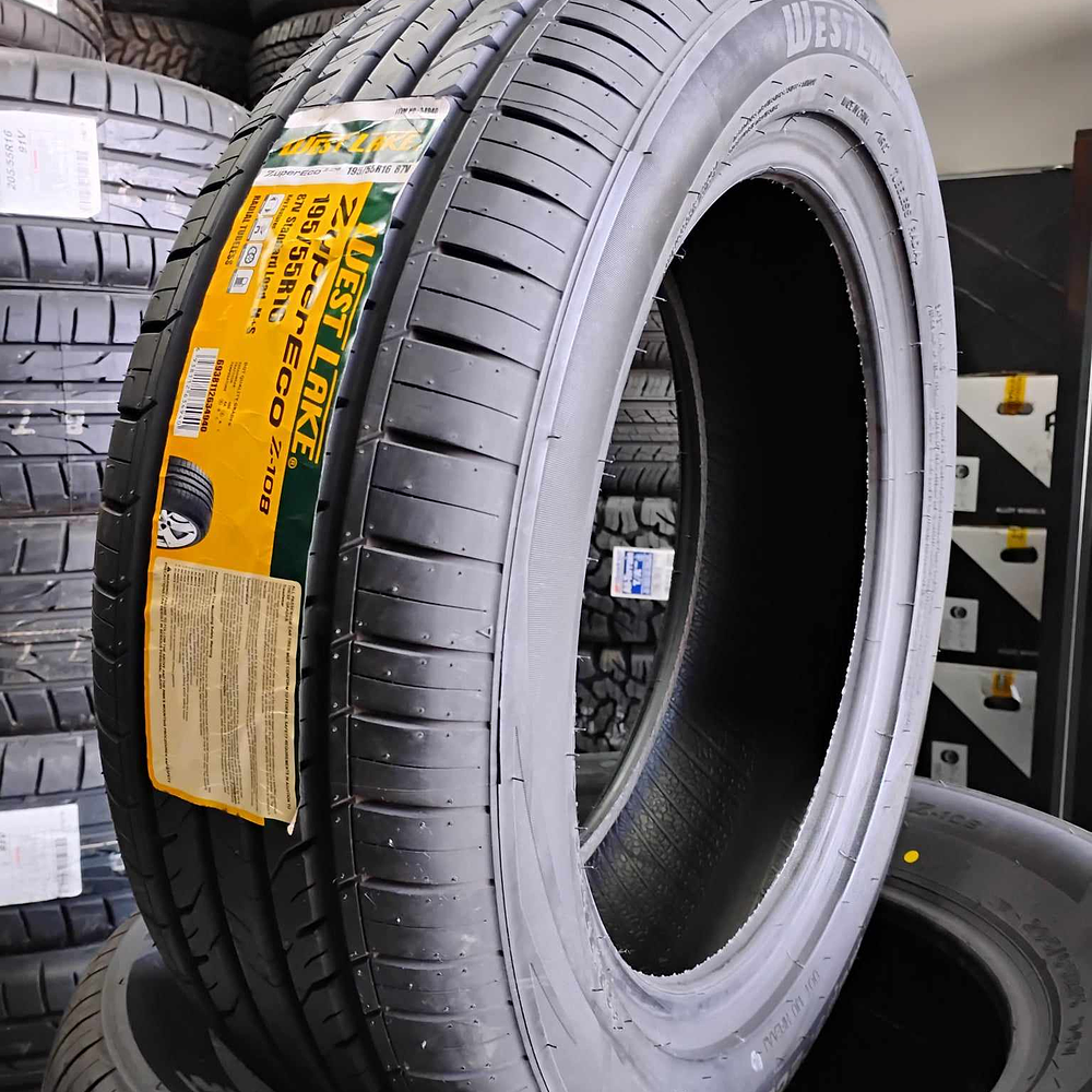  NEUMATICOS 195/55R16 87V WESTLAKE Z-108