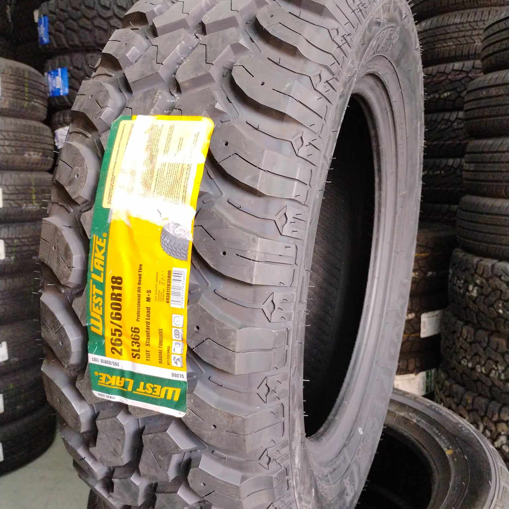 NEUMATICO 265/60R18 110T WESTLAKE SL366 