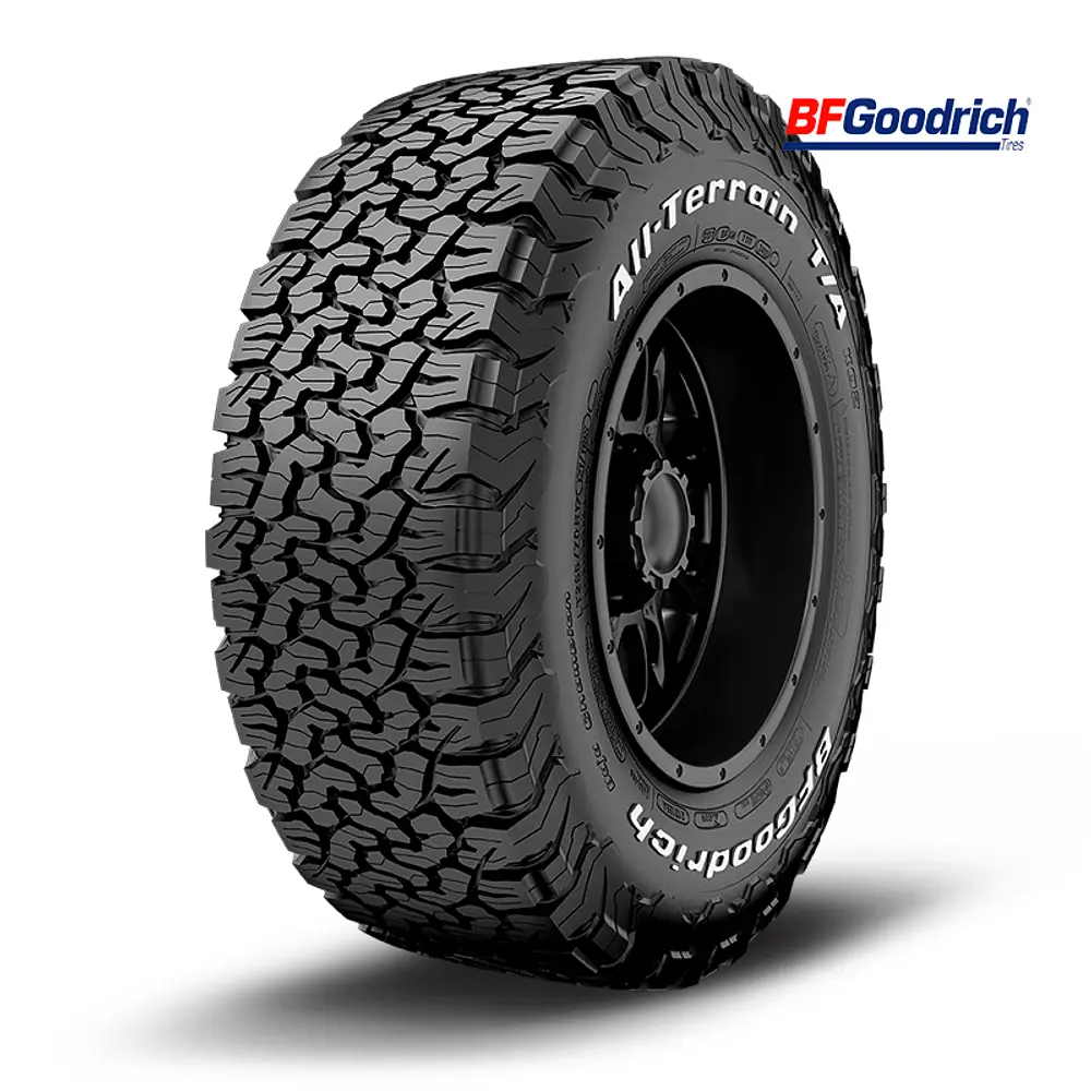 NEUMATICO LT265/65R18 122/119R 10PR BFGOODRICH ALL TERRAIN