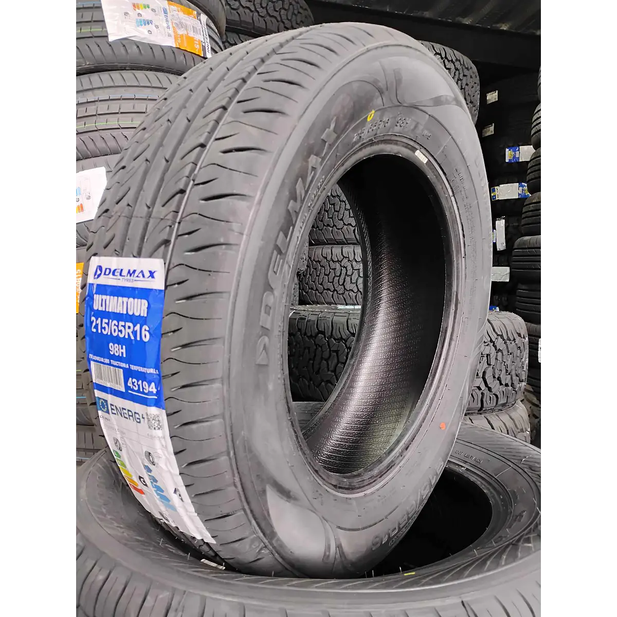 Neumático 215/65R16 DELMAX ULTIMATOUR 98H
