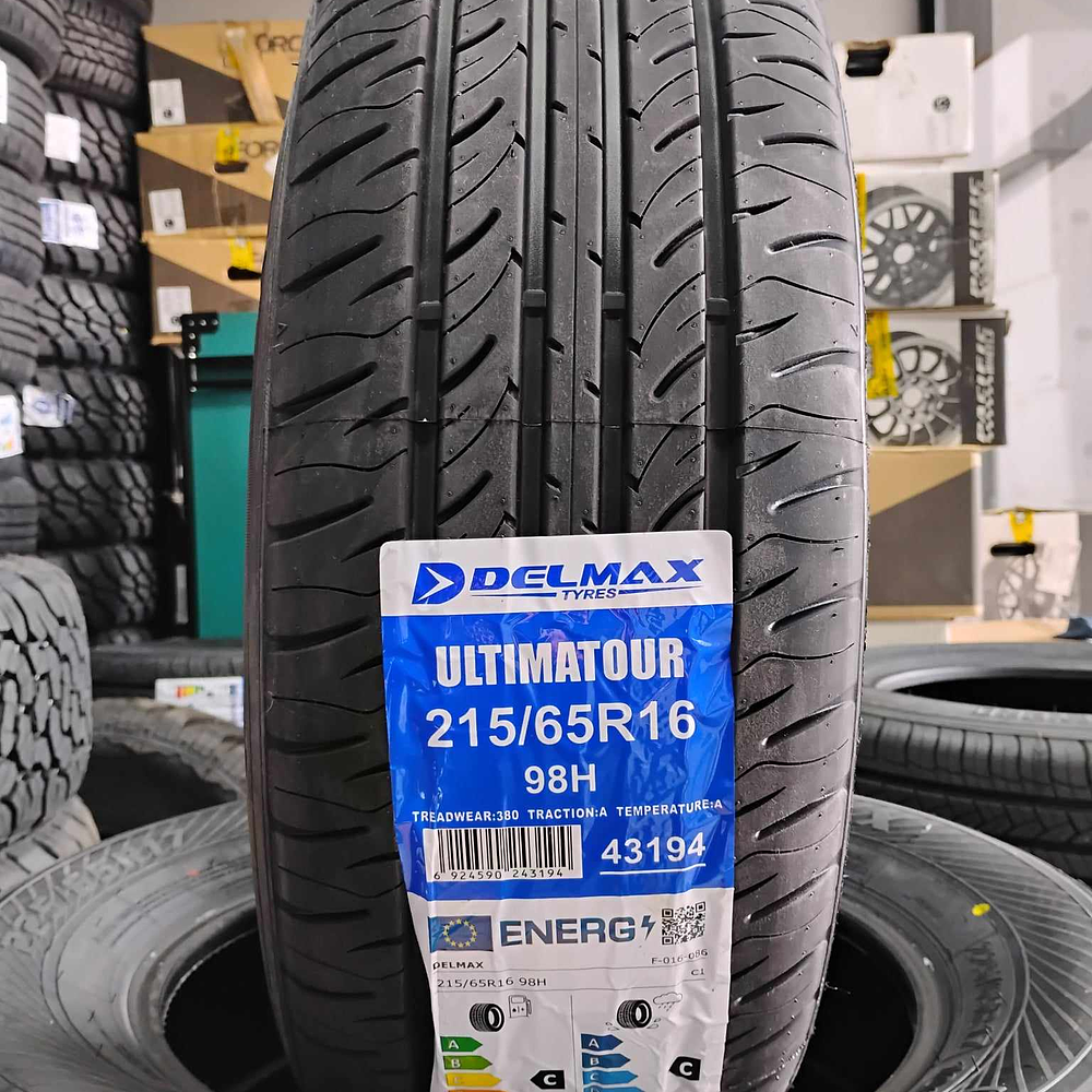 Neumático 215/65R16 DELMAX ULTIMATOUR 98H