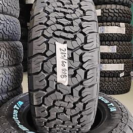 Neumatico 265/60R18 xbri brutus ta 10PR