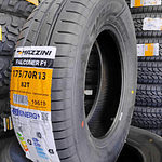 Neumático 175/70R13 82T Mazzini Falconer F1