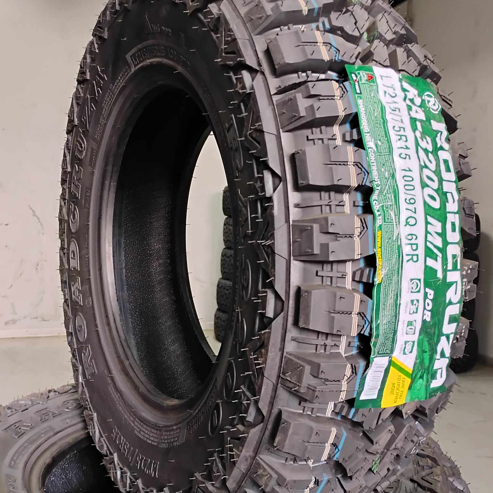 Neumatico 215/75R15 MT 100/97Q Roadcruza RA3200