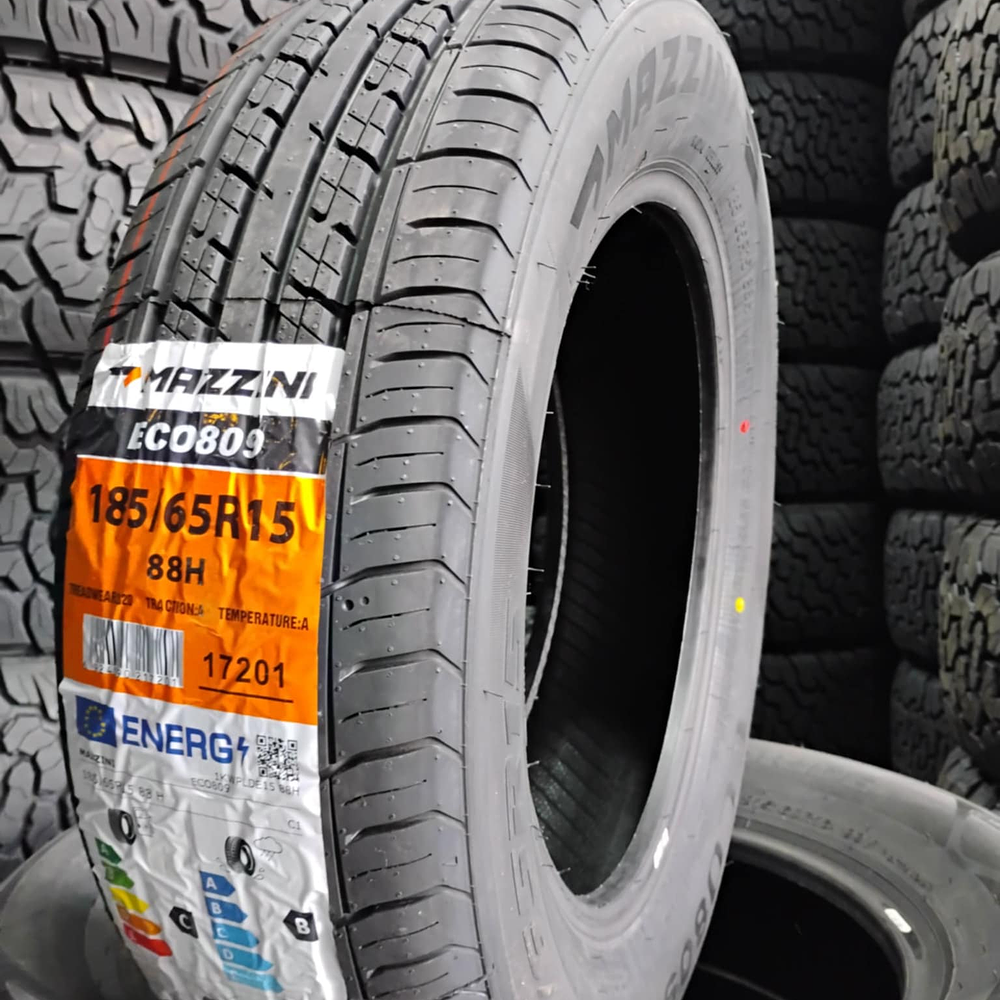 NEUMATICO 185/65R15 88H MAZZINI ECO809 