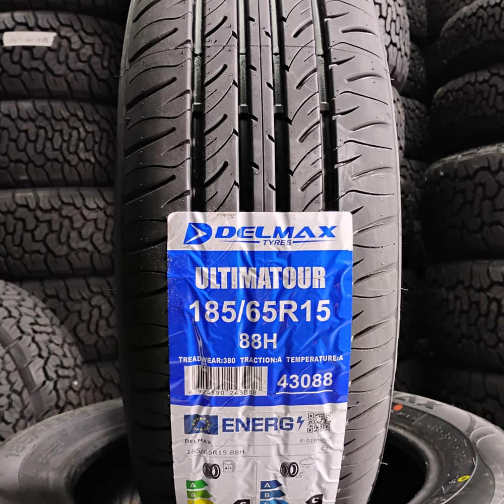 NEUMATICO 185/65R15 88H DELMAX ULTIMATOUR