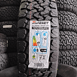 NEUMATICO 235/75R15 109T SUNSET TIRES  ALL-TERRAIN T/A XL