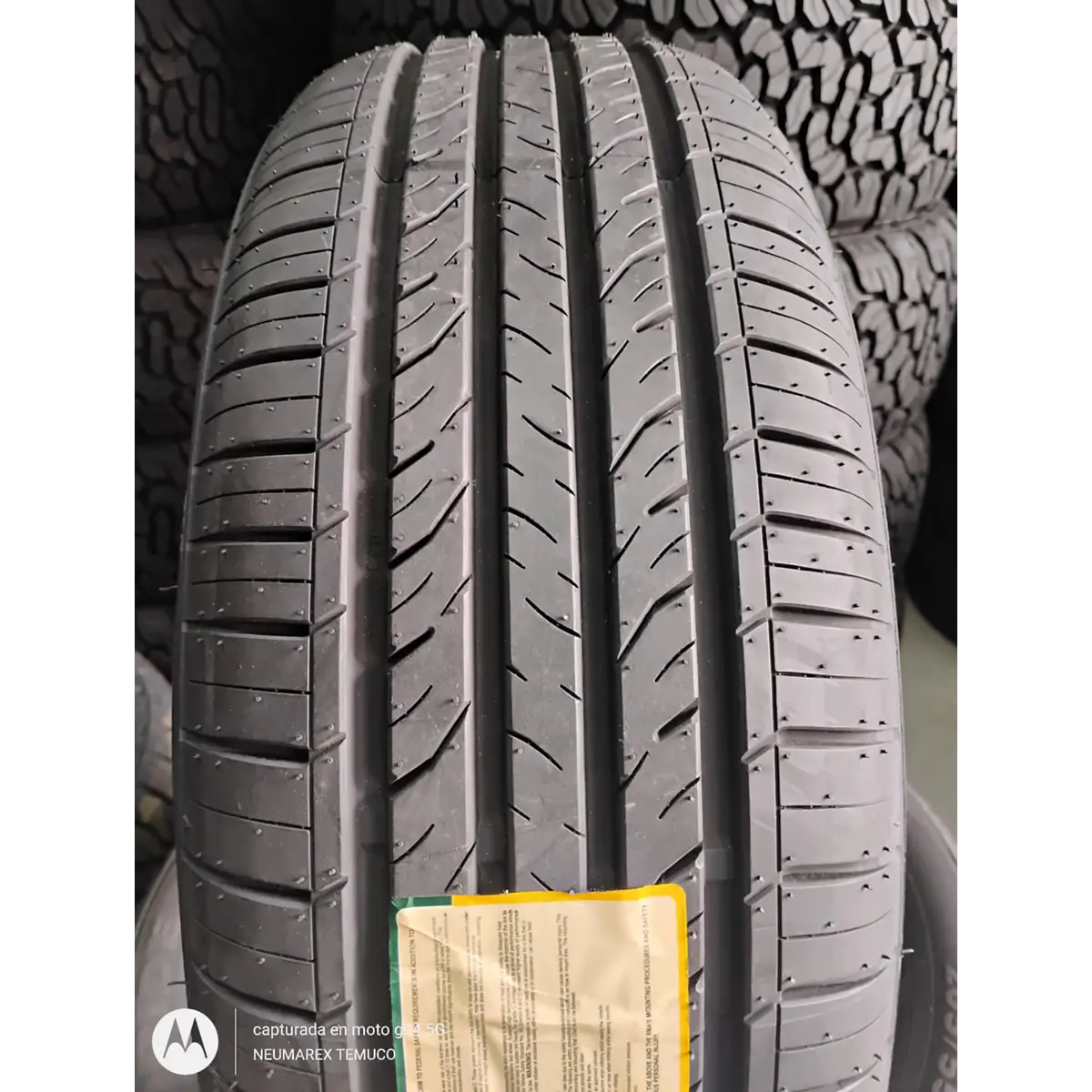 NEUMATICOS 205/55R16 Z-108 94W XL TL WESTLAKE