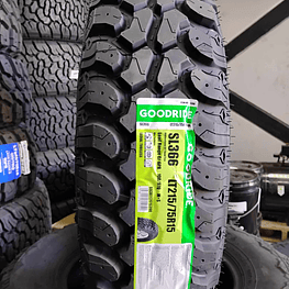  NEUMATICO 215/75R15 100/97Q GOODRIDE SL366  M/T 6PR 