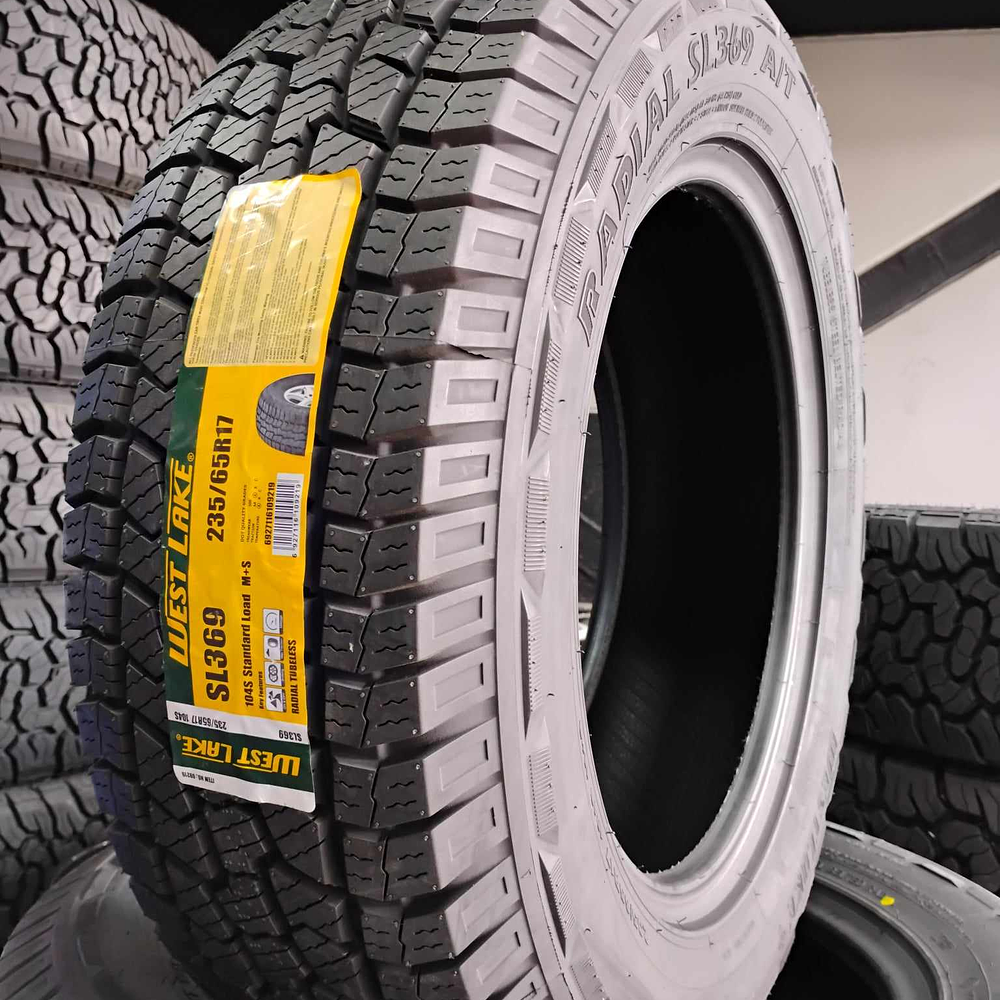 NEUMATICO 235/65R17 104S WESTLAKE RADIAL AT SL369