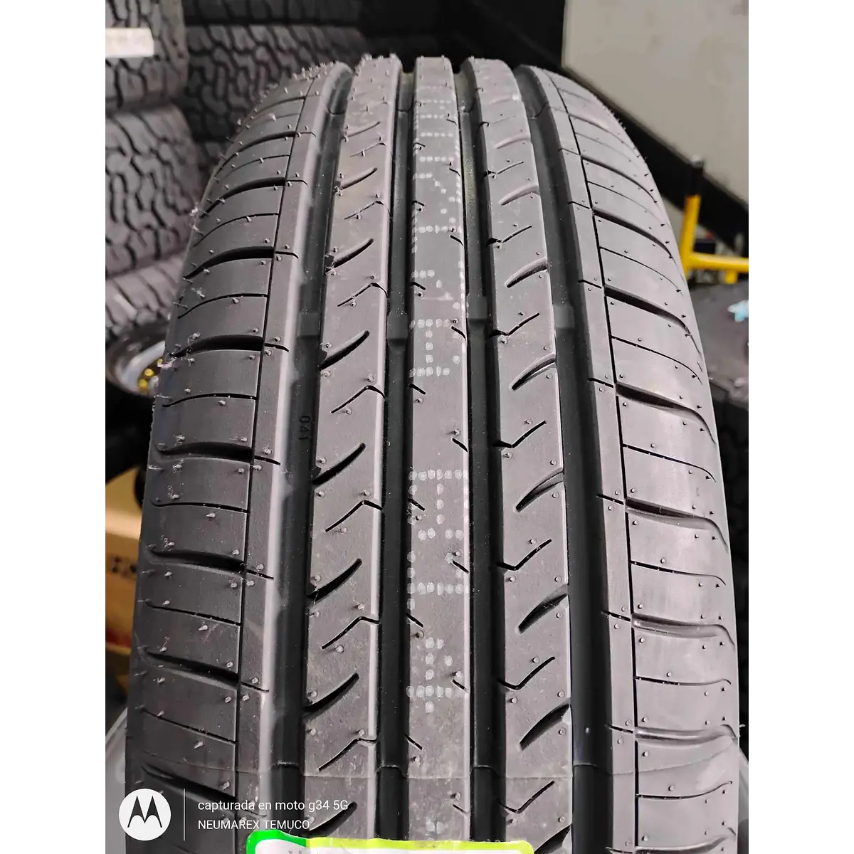 Neumáticos 185/65R15 88H Goodride RideMax G-118