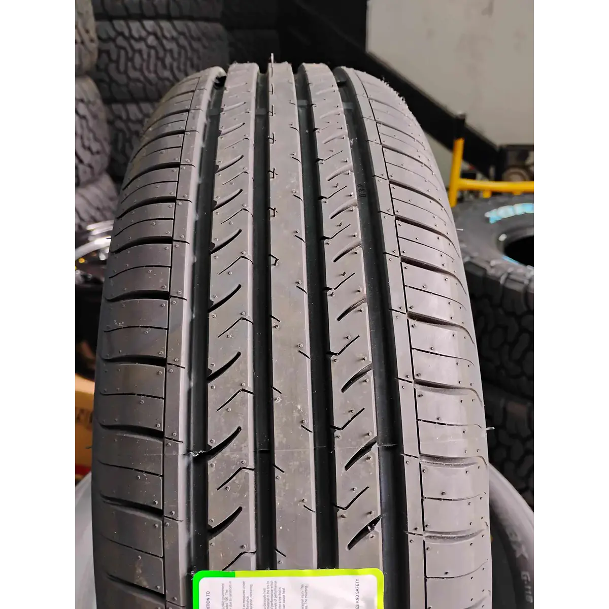 NEUMATICO 185/65R14 88H GOODRIDE RIDEMAX G-118