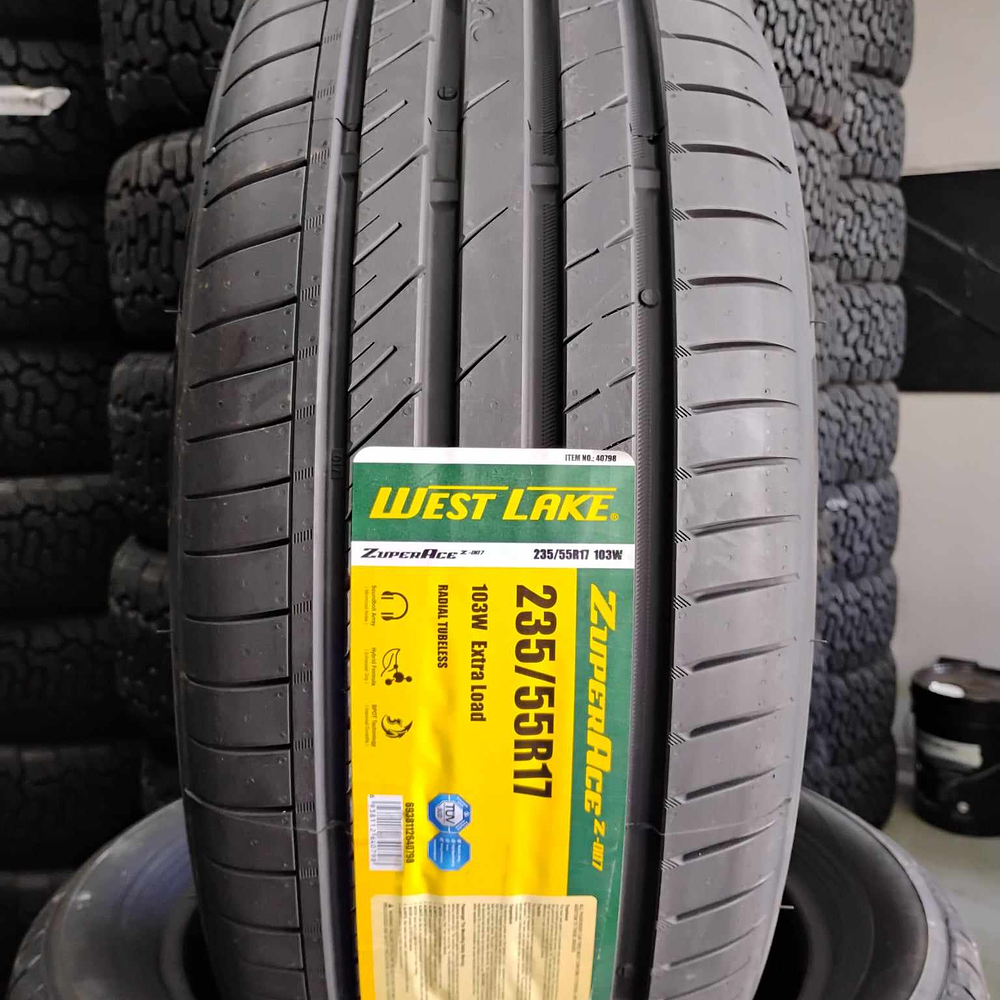 NEUMÁTICO 235/55R17 103W WESTLAKE ZUPERACE Z-007 