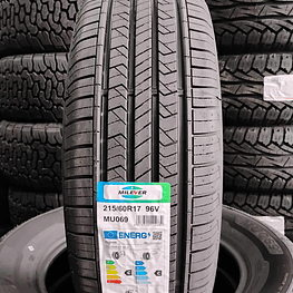 Neumático 215/60R17 96V Milever MU069