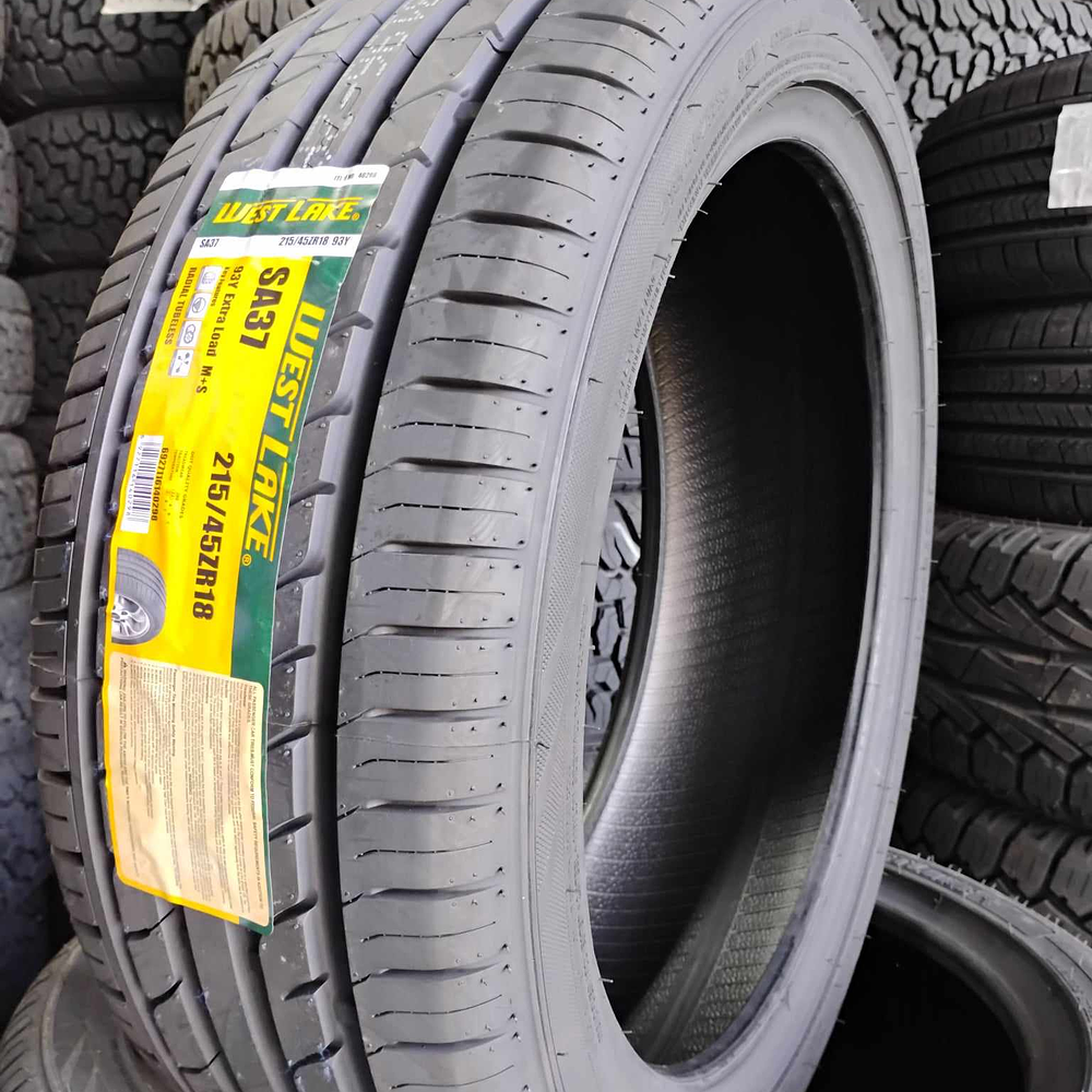 NEUMATICOS 215/45R18 93W WESTLAKE  SPORT SA37