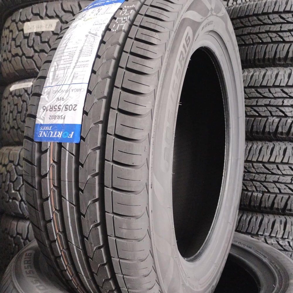 Neumatico 205/55R16 91V Fortune fsr802