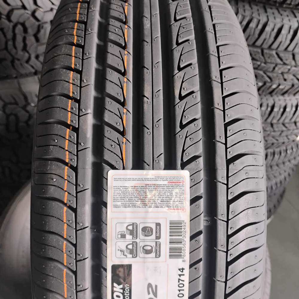 NEUMÁTICO 195/55R15 85H HANKOOK OPTIMO ME02 