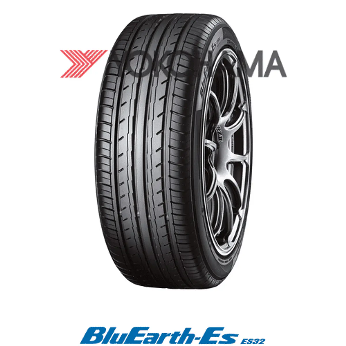 NEUMATICO 225/50R17 94V YOKOHAMA BLUEARTH ES32
