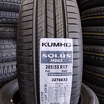 NEUMATICO 205/55R17 91H KUMHO SOLUS CH-HS63