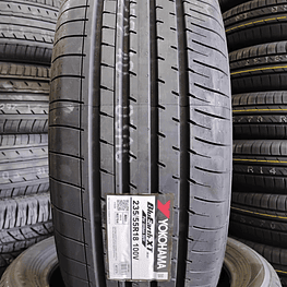 NEUMATICO 235/55R18 100V YOKOHAMA BLUEARTH XT AE61