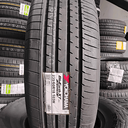 NEUMATICO 235/60R18 103W YOKOHAMA BLUEARTH XT AE61 (JP)