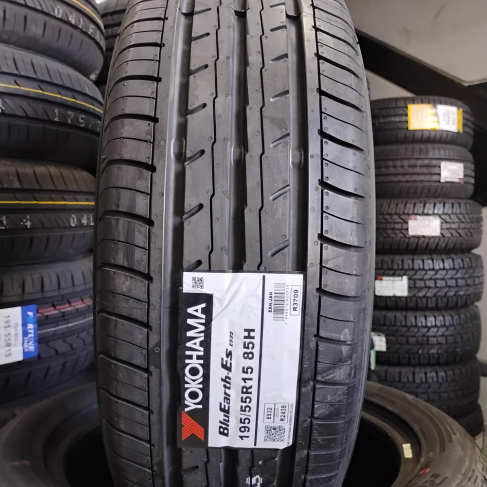 NEUMATICO 195/55R15 85H YOKOHAMA BLUEARTH ES32 