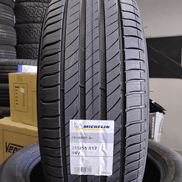 NEUMATICO 215/55R17 94V MICHELIN PRIMACY 4 