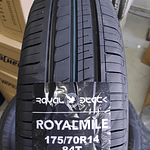 Neumatico 175/70R14 84T Royal Black