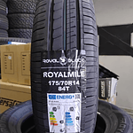 Neumatico 175/70R14 84T Royal Black