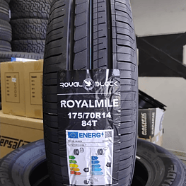 Neumatico 175/70R14 84T Royal Black