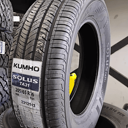 NEUMATICO 205/65R16 95H KUMHO SOLUS TA31