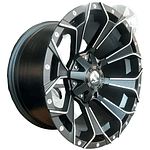 LLANTA ARO 16, 8"PULGADAS, APERNADURA 6X139.7