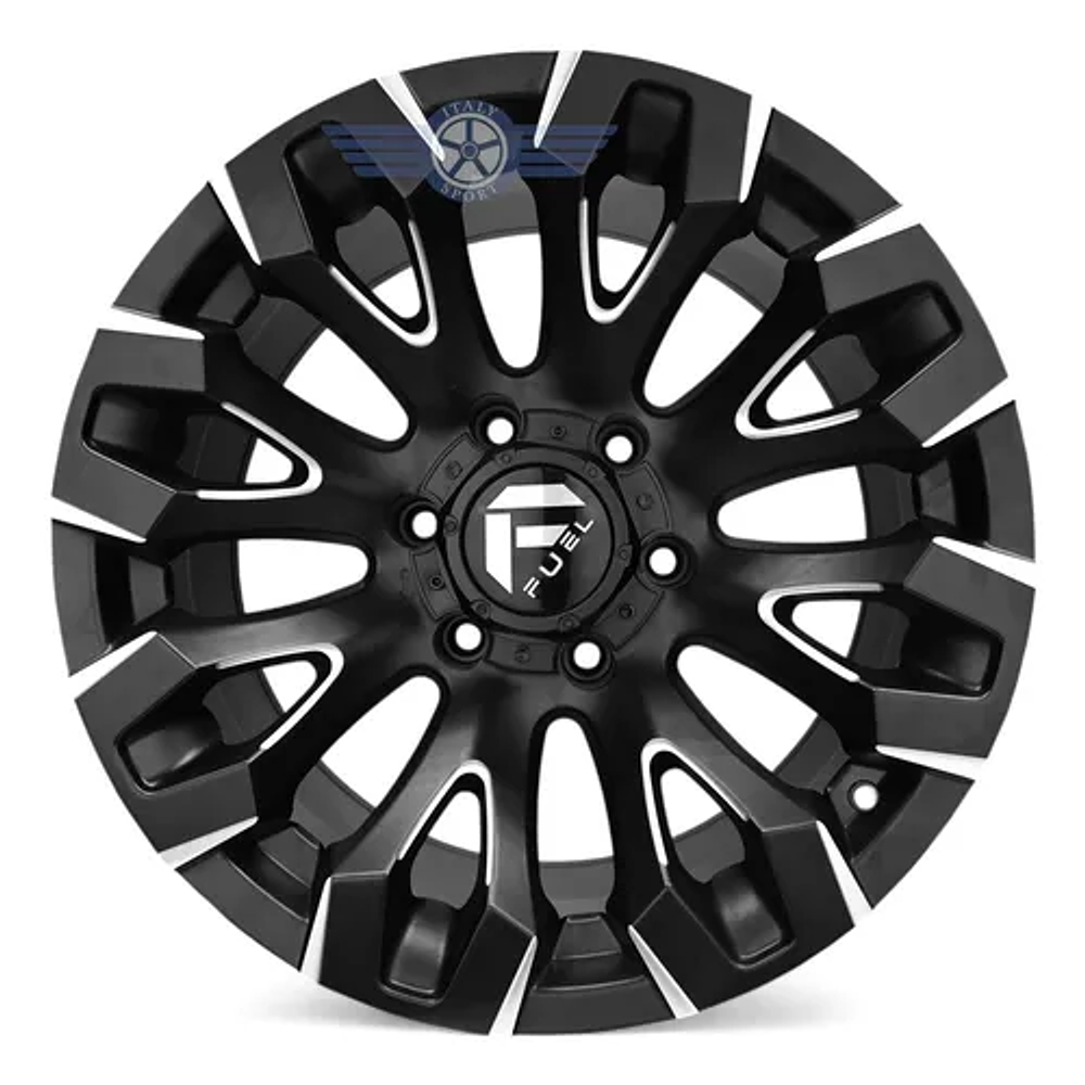 LLANTA ARO 17, 9"PULGADAS, APERNADURA 6X139,7