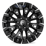 LLANTA ARO 17, 9"PULGADAS, APERNADURA 6X139,7