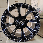 LLANTA ARO 16, 8"PULGADAS, APERNADURA 6X139.7