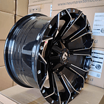 LLANTA ARO 16, 8"PULGADAS, APERNADURA 6X114.3