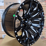 LLANTA ARO 16, 8"PULGADAS, APERNADURA 6X139,7