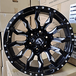 LLANTA ARO 16, 8"PULGADAS, APERNADURA 6X139,7