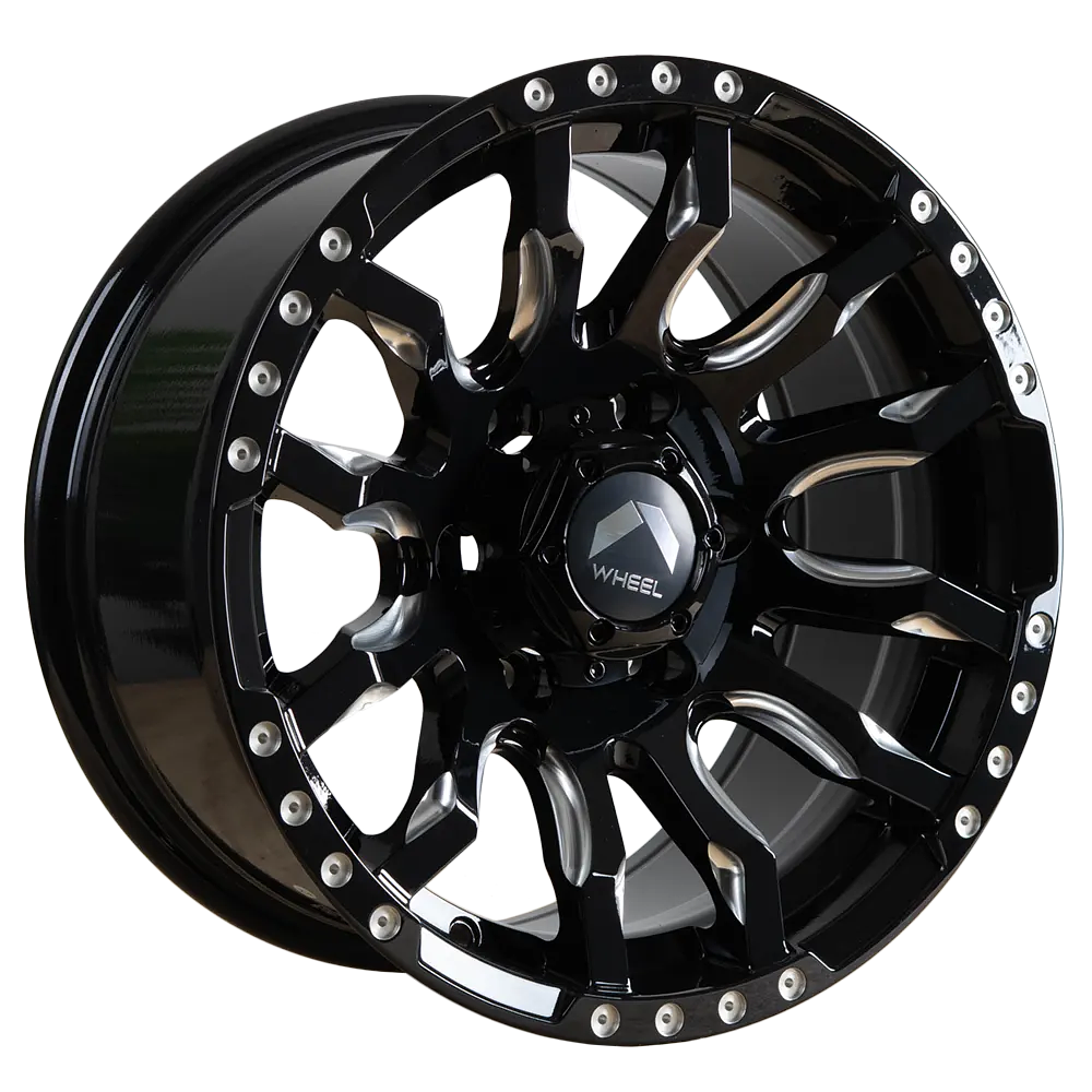 LLANTA ARO 17, 9"PULGADAS, APERNADURA 6X139,7