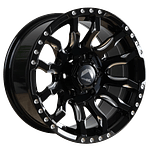 LLANTA ARO 17, 9"PULGADAS, APERNADURA 6X139,7