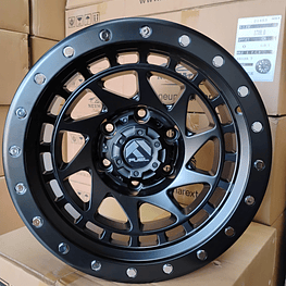 LLANTA ARO 16, 8"PULGADAS, APERNADURA 6X139,7