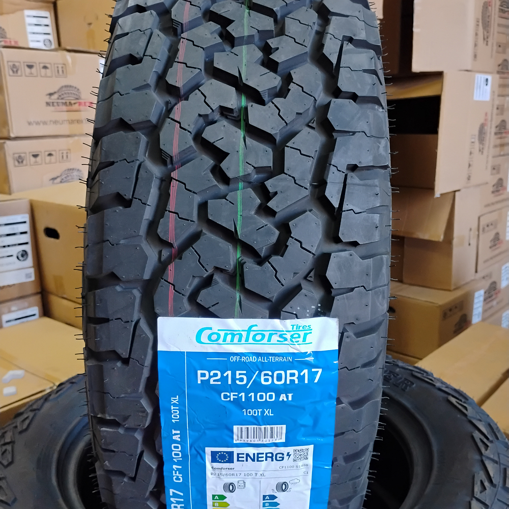 NEUMÁTICO 215/60R17 100T Comforser CF1100 A/T