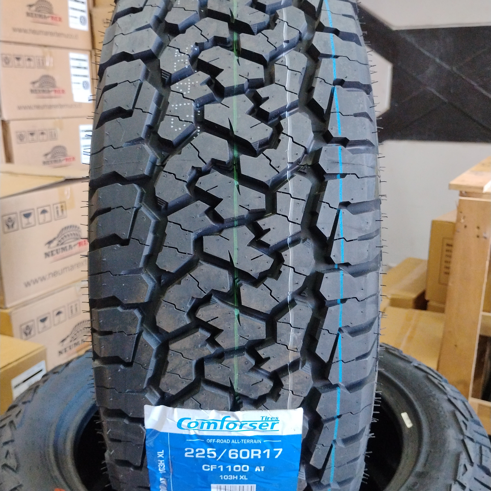 NEUMATICO 225/60R17 103H COMFORSER CF1100