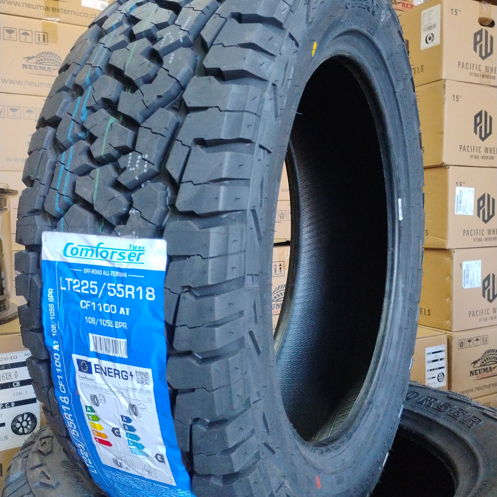 NEUMATICO 225/55R18 108/105S 8PR Comforser CF1100 A/T